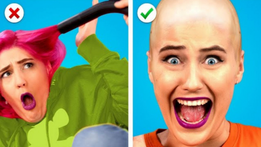 چالش و موقعیتهای خنده دار شوخی...