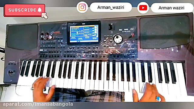 اهنگ افغانی شاد و زیبا