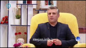 گفتگو با هنرمند مجسمه ساز