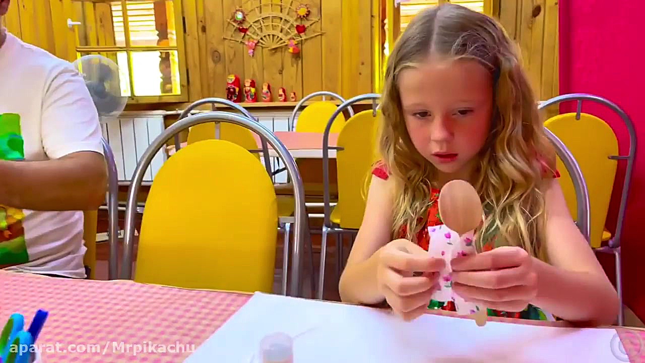 کارتون جدید ناستیا