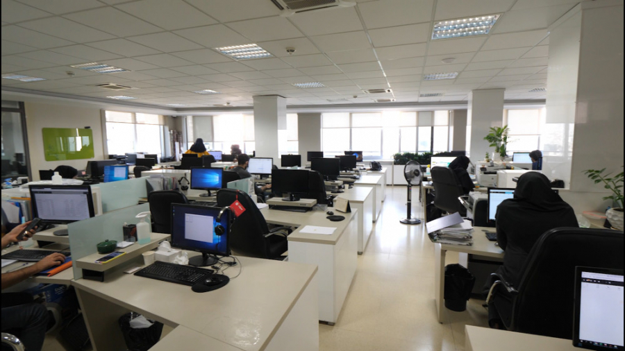 گزارش زومیت از مدرسه‌ی داتین و...