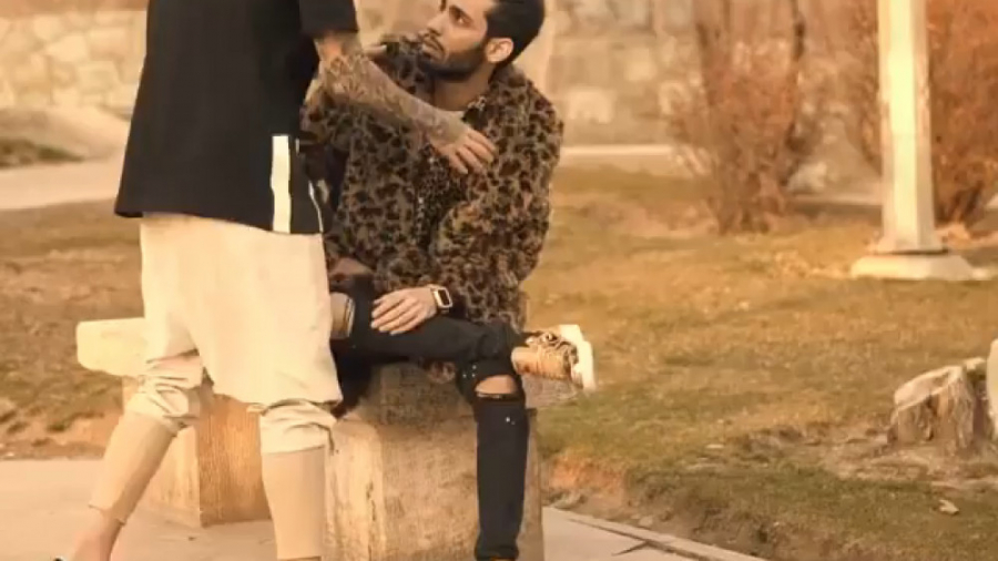 کلیپ کوتاه پویان ان ار (دنبال:...