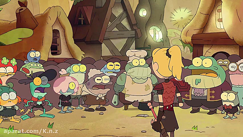 آمفیبیا فصل ۳ قسمت ۳ زیرنویس ف...