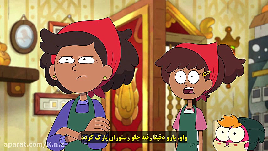 آمفیبیا فصل ۳ قسمت ۴ زیرنویس ف...