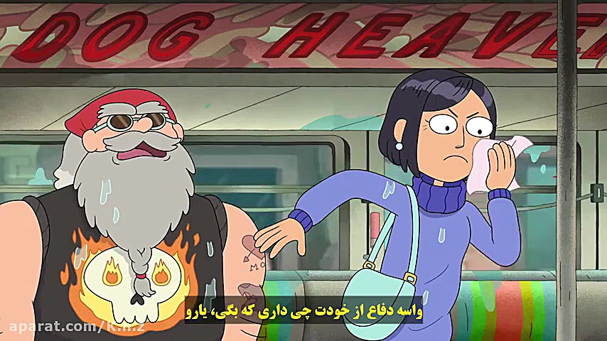 آمفیبیا فصل ۳ قسمت ۵ زیرنویس ف...