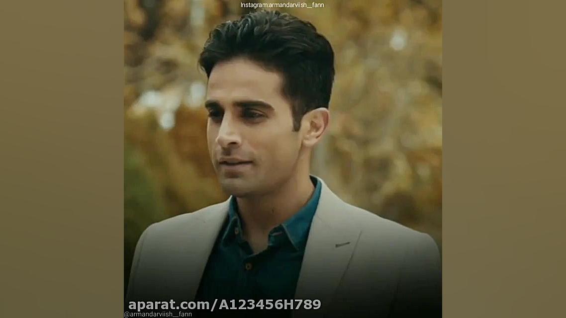 آرمان درویش و باران کوثری