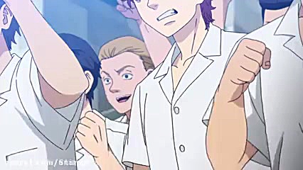 انتقام جویان توکیو قسمت ۳ با ز...