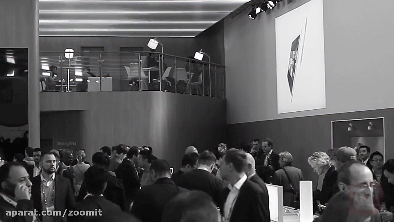 گزارش زومیت از غرفه هواوی در M...