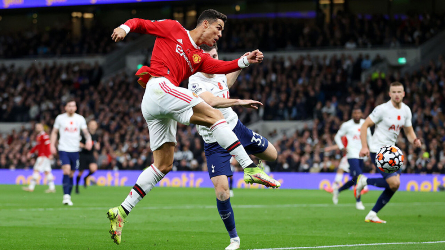 تاتنهام ـ منچستر یونایتد || هف...