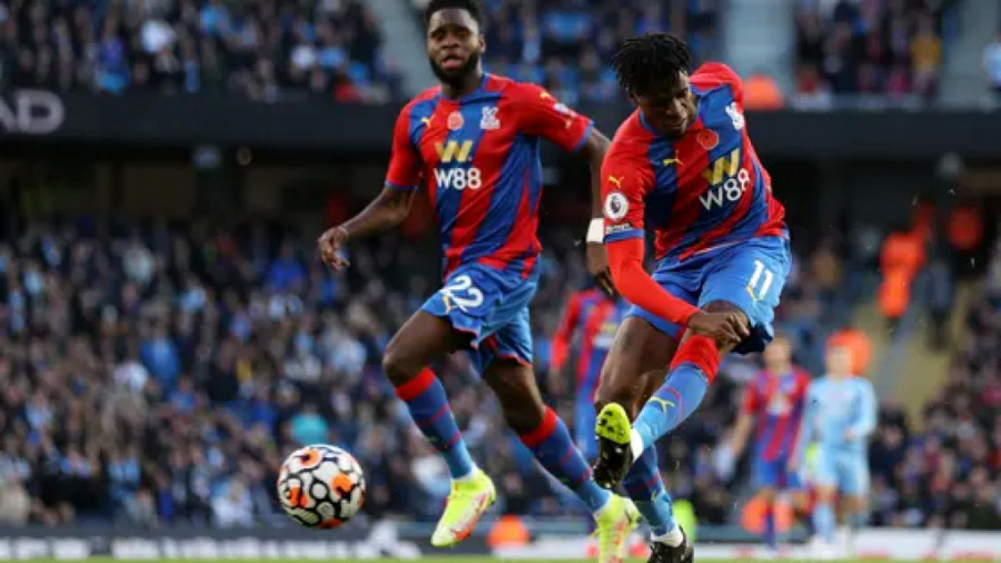 منچسترسیتی ـ کریستال پالاس ||...