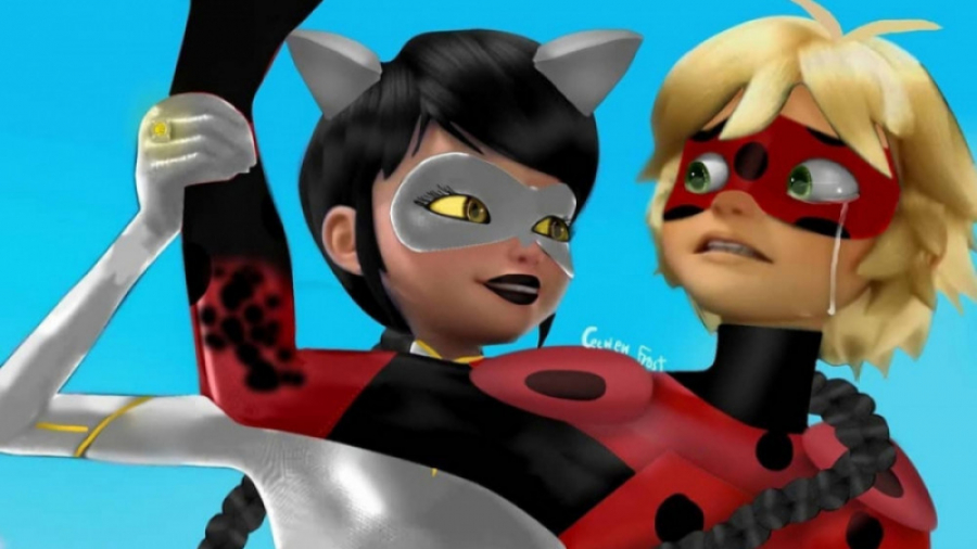 انیمیشن لیدی باگ | کارتون میرا...