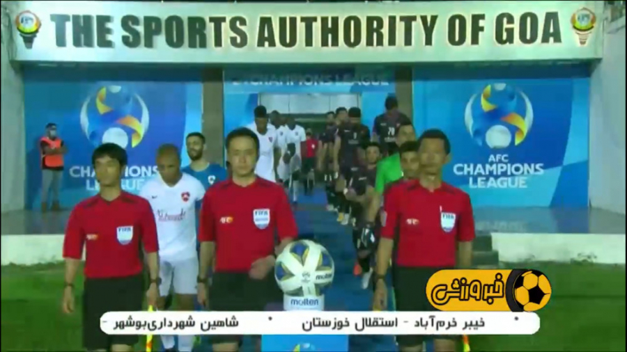 سرخابی ها از لیگ قهرمانان آسیا...