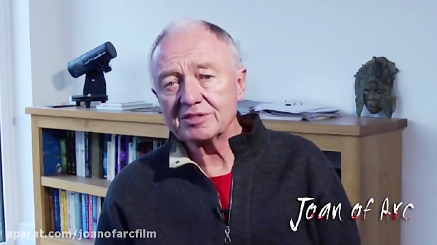 فیلم سینمایی ژاندارک  کن لیوین...