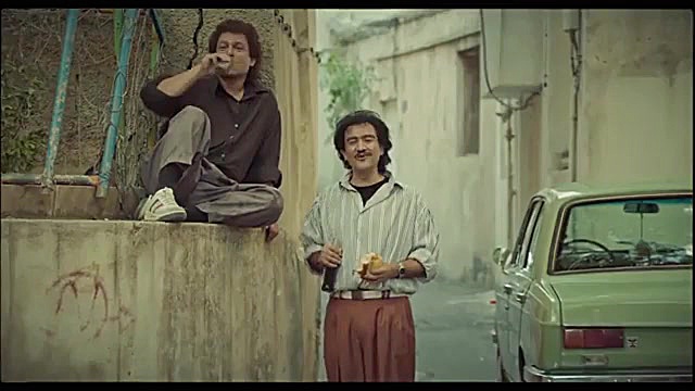 سریال نیسان آبی پارت اول قسمت...