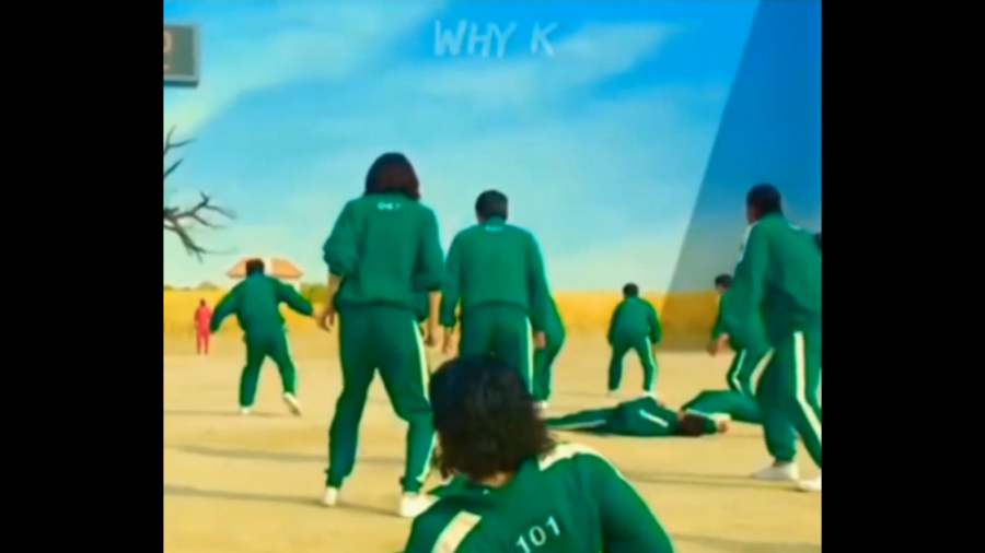 اسکوید گیم (بازی مرکب)