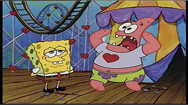 باب اسفنجی دوبله فارسی