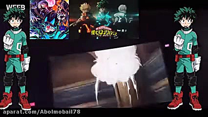 مدرسه قهرمانانه من:مأموریت قهر...