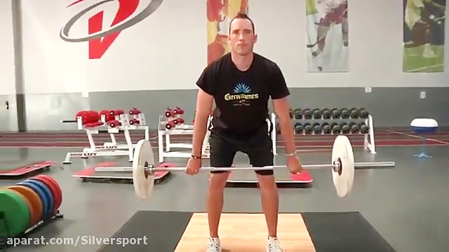 تمرین برای افزایش ارتفاع پرش د...