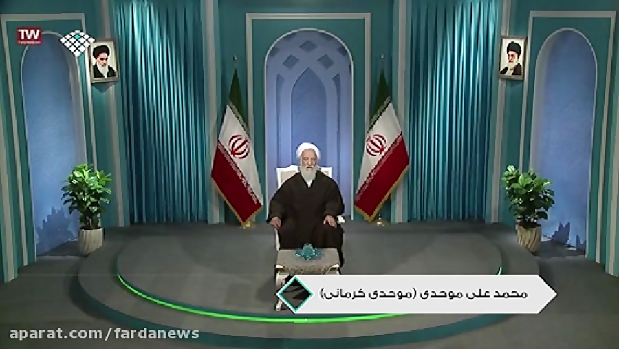 سخنرانی تبلیغاتی محمدعلی موحدی...