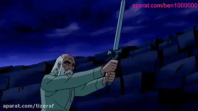 بنتن این قسمت ویلگیس