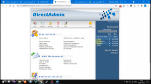 نصب وردپرس روی هاست DirectAdmi...