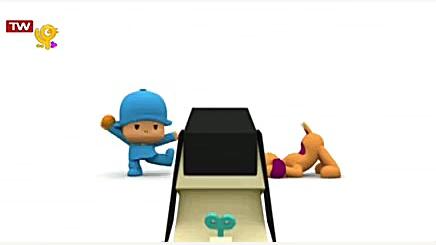 کارتون پوکویو این داستان لولا...