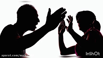 درمان خشونت و پرخاشگری همسر