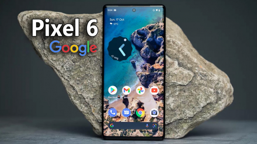 معرفی گوشی Google Pixel 6 گوگل...