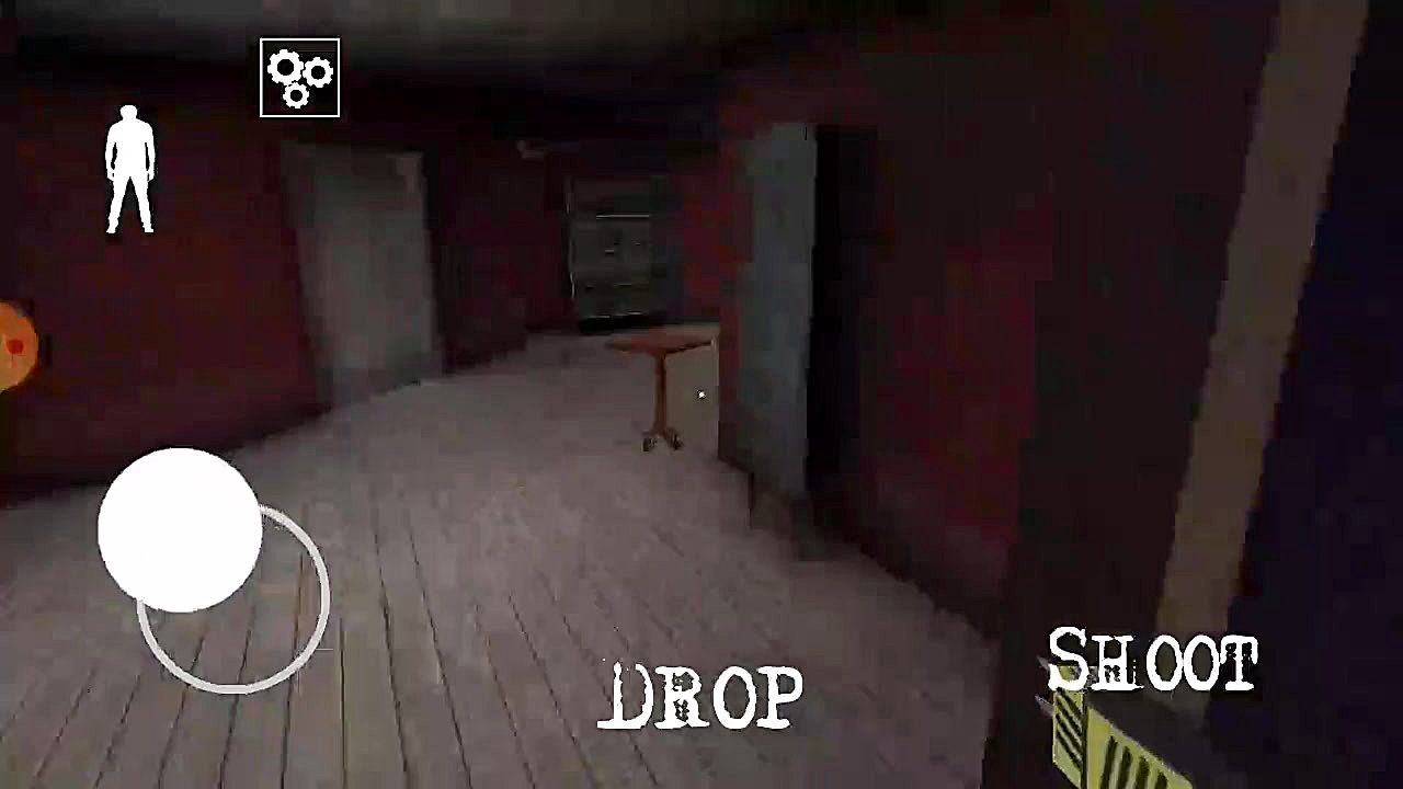 بازی ترسناک گرنی