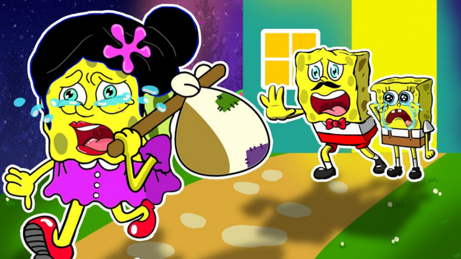 ایده های باب اسفنجی پاتریک  ما...