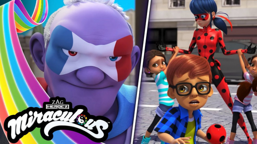 کارتون دختر کفشدوزکی تیزر قسمت...