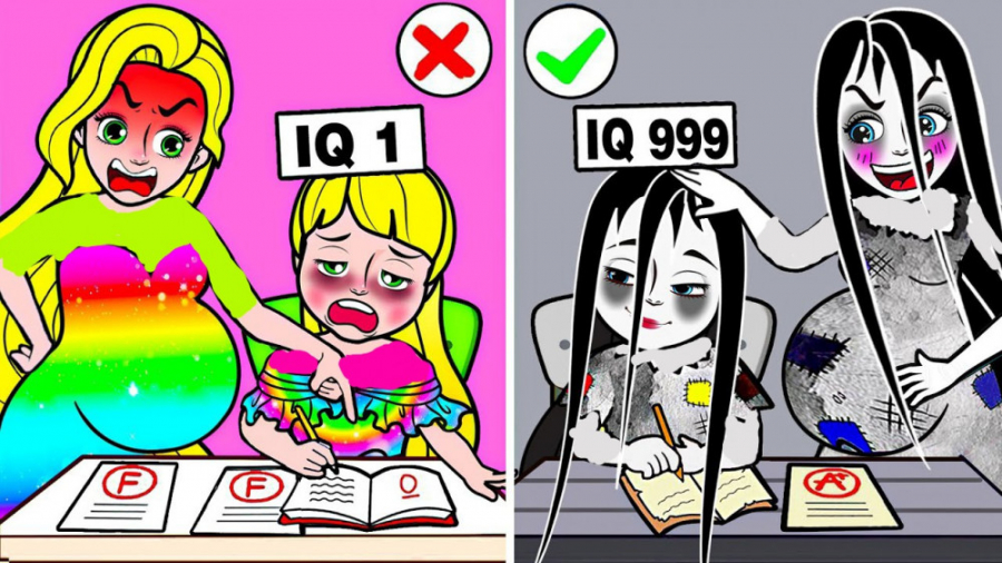 ایده های کارتونی جدید ساداکو و...