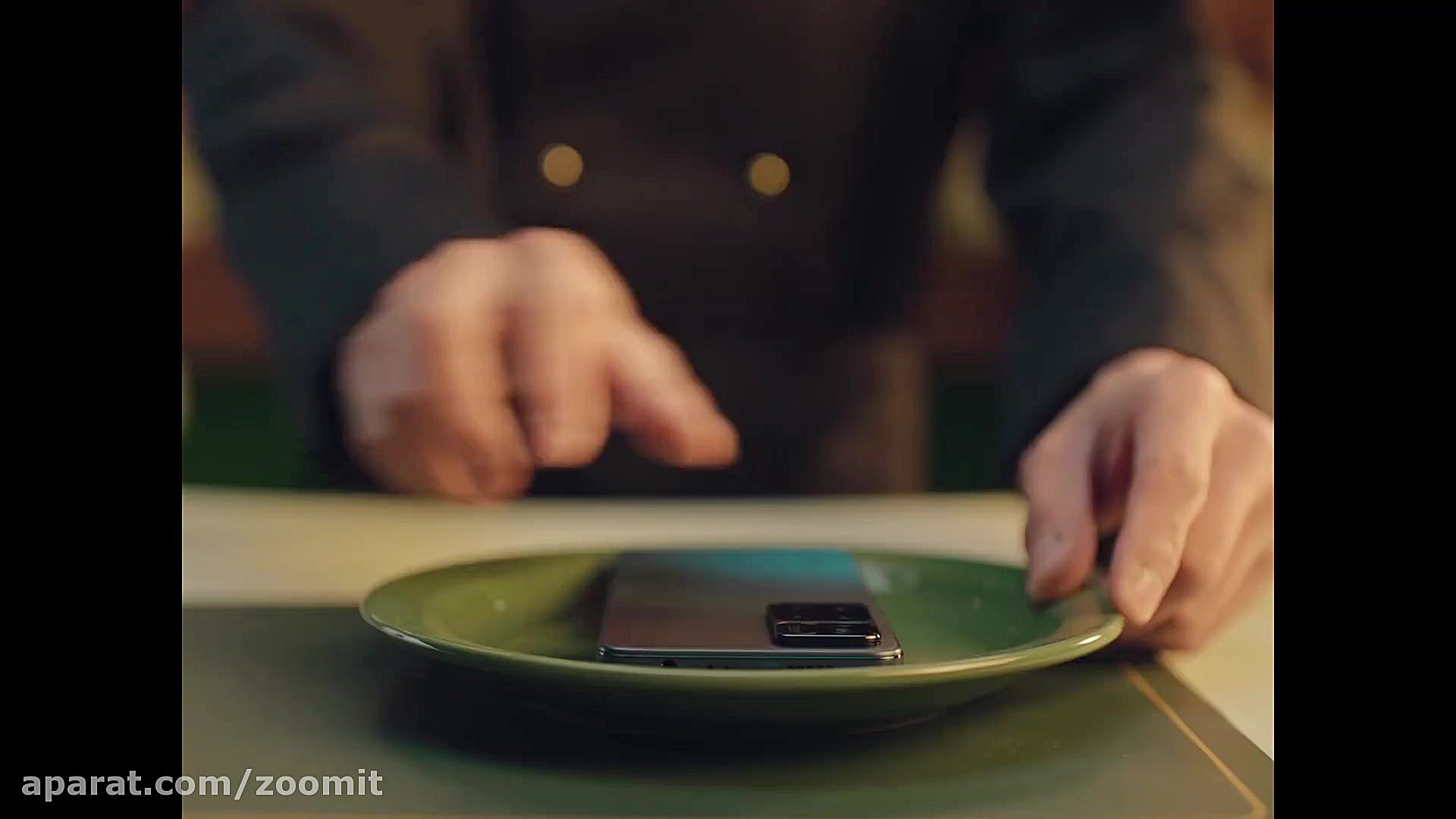 ساختار داخلی ردمی نوت ۱۱ پرو پ...