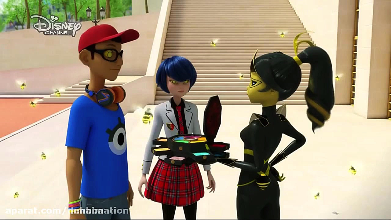 لیدی باگ | لیدی باگ جدید | انی...