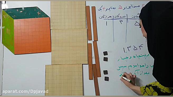 خواندن اعداد با رقم و حروف ص 3...