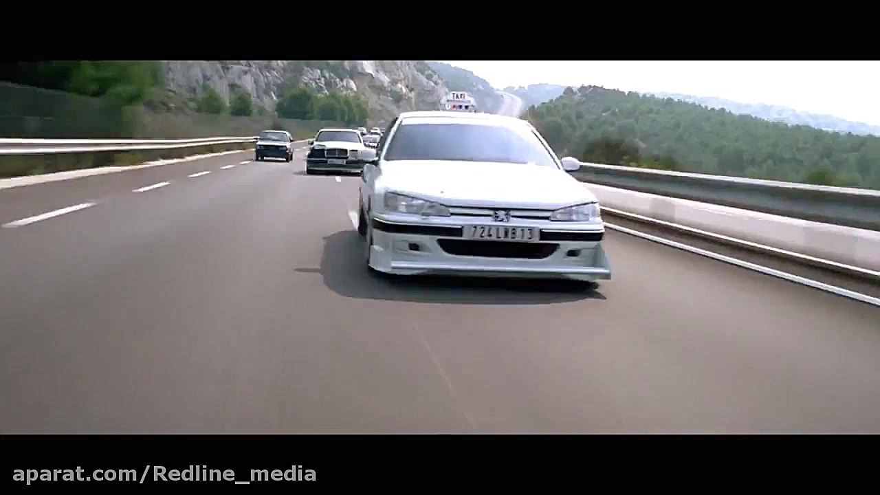 سریال تاکسی قسمت اول 1998 taxi