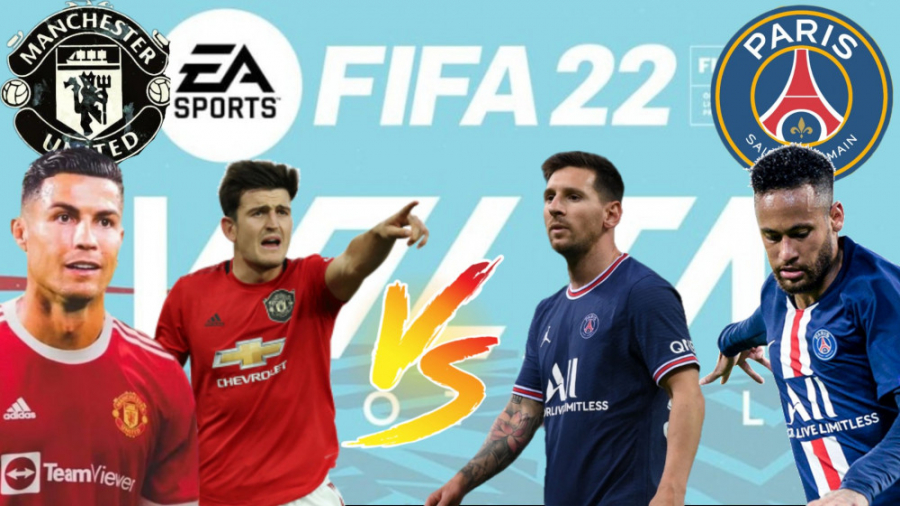 گیم جذاب ولتا فوتبال فیفا ۲۲ پ...