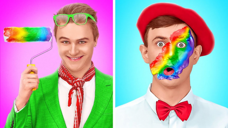 تفریحی و سرگرمی GO 123 :: چالش...