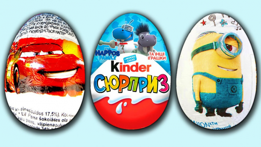 تخم مرغ شانسی || لپ لپ مینیون...