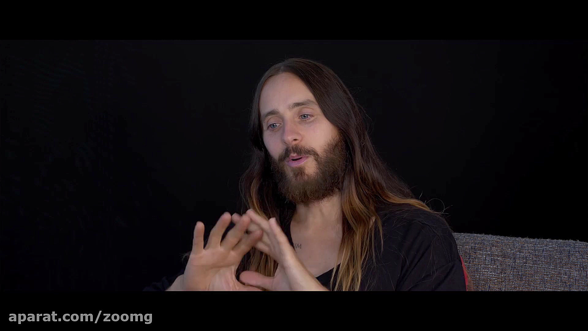 معرفی شخصیت موربیوس در ویدیو ف...