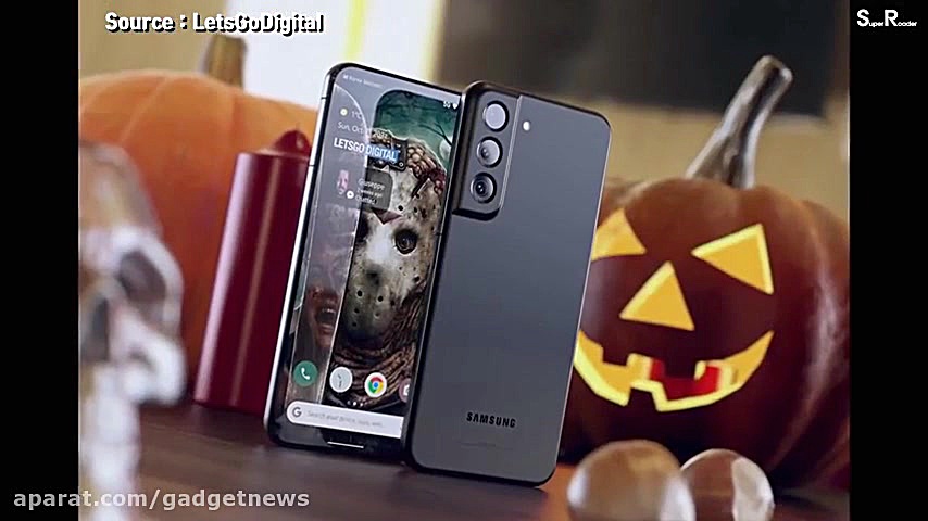 رندرهای جدید گلکسی اس 22 سامسو...
