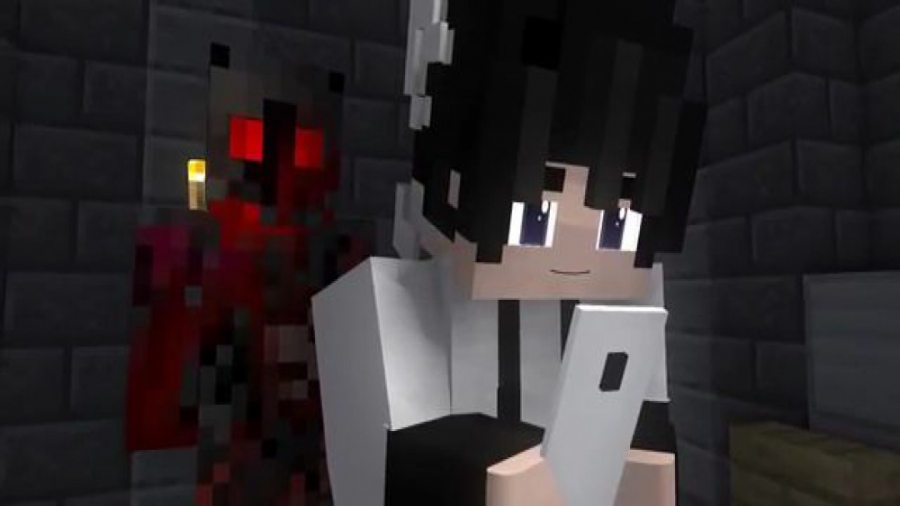 انیمیشن ماین کرافت هالوین