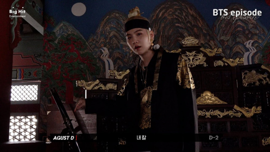 BTS اپیـزود 2020 بی تی اس &laq...