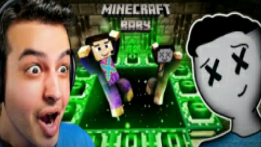 آریا کئوکسر ماینکرفت بیبی6 ما...