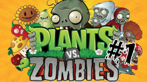 گیم پلی بازی Plants vs Zombies...