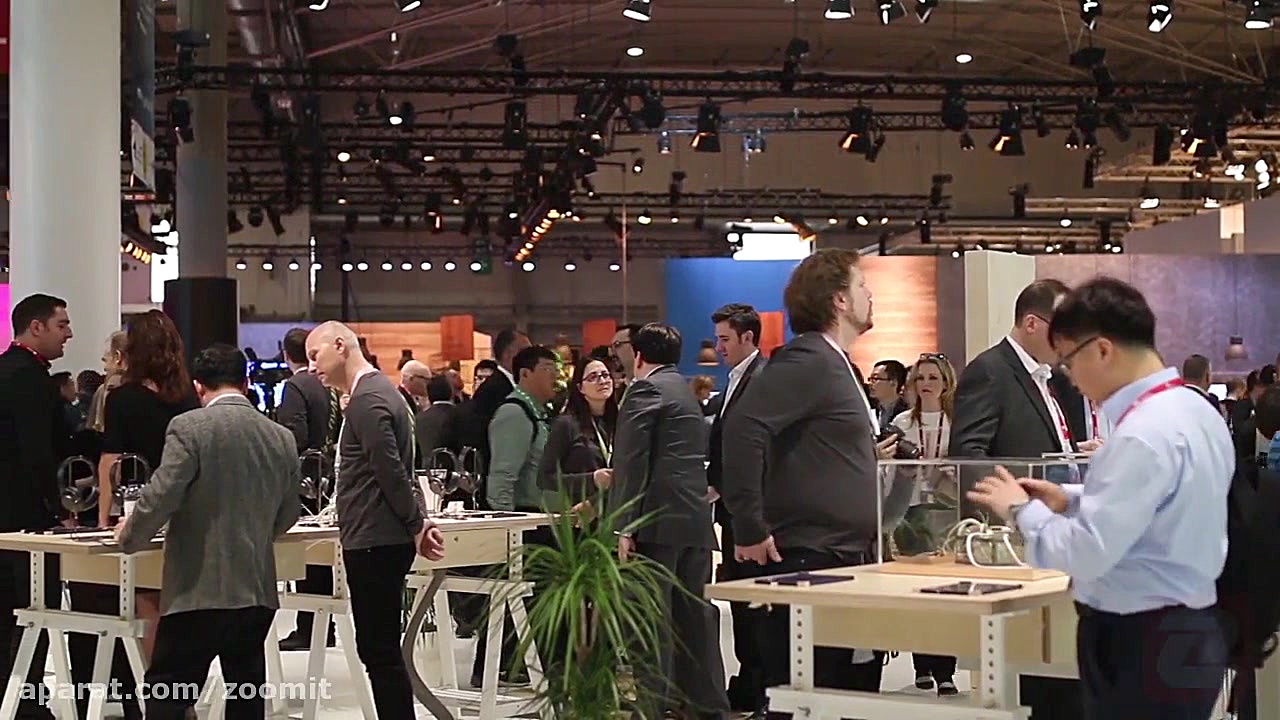 گزارش زومیت از غرفه سونی در MW...