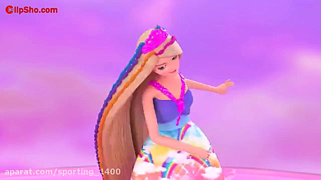 دانلود انیمیشن کارتون باربی چا...