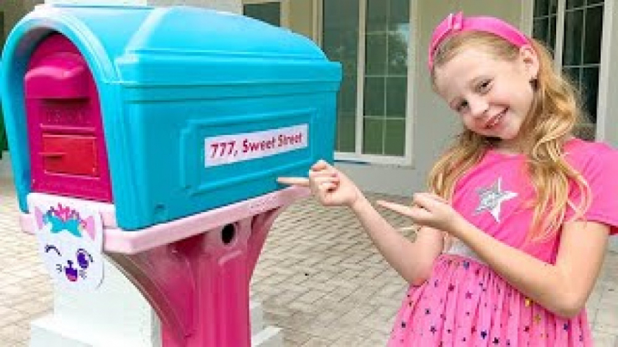 ناستیا استیسی :: ناستیا و بابا...