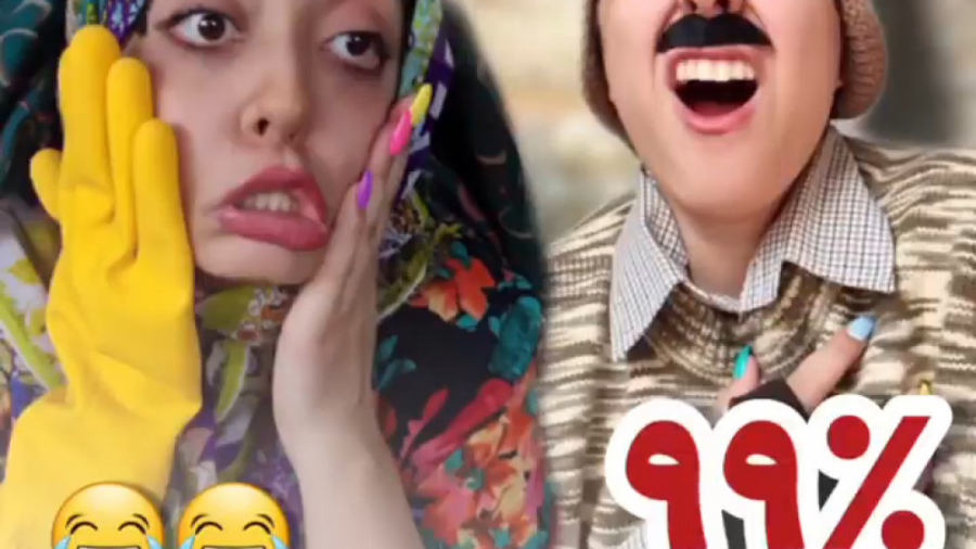 کلیپ طنز | طنز جدید فاطی | کلی...