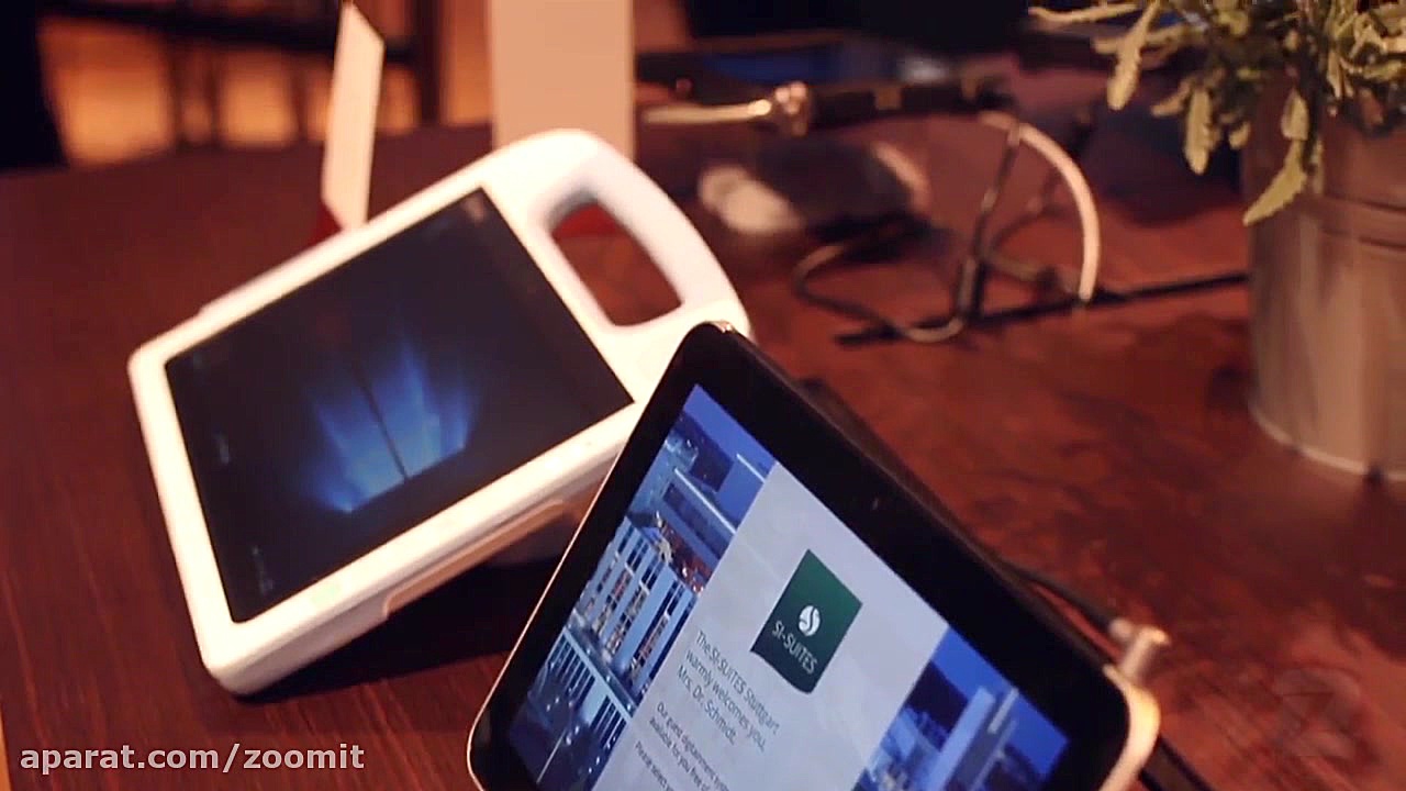 گزارش زومیت از غرفه مایکروسافت...